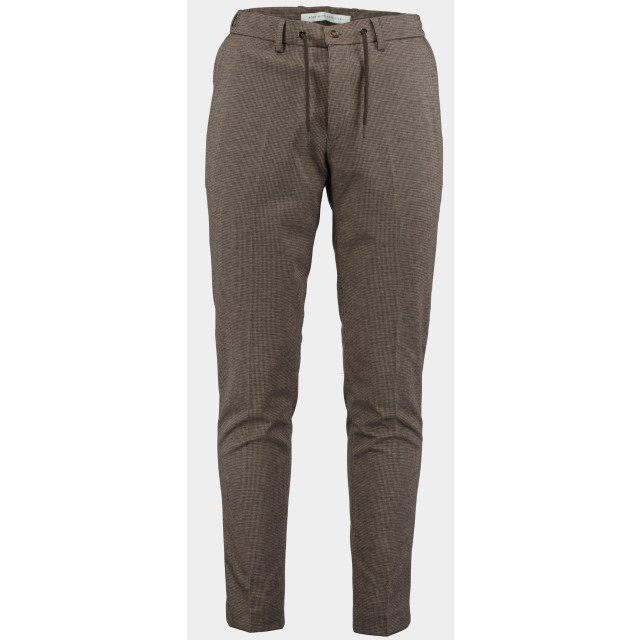Born with Appetite Chino das birds eye pants 24304da19/870 dark brown 185238 large