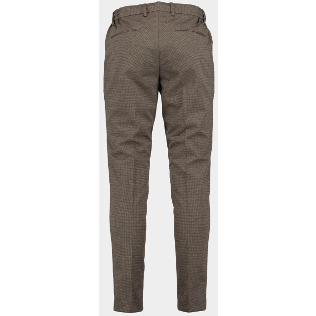 Born with Appetite Chino das birds eye pants 24304da19/870 dark brown 185238 large