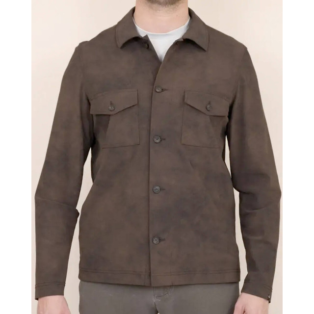 Neycko Overshirt 1503-2 axel suede Neycko Overshirt 1503-2 AXEL SUEDE large