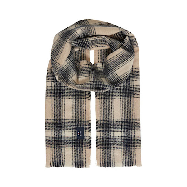 FQ1924 Sjaal 21900730 lead gray 21900730 - Lead Gray large