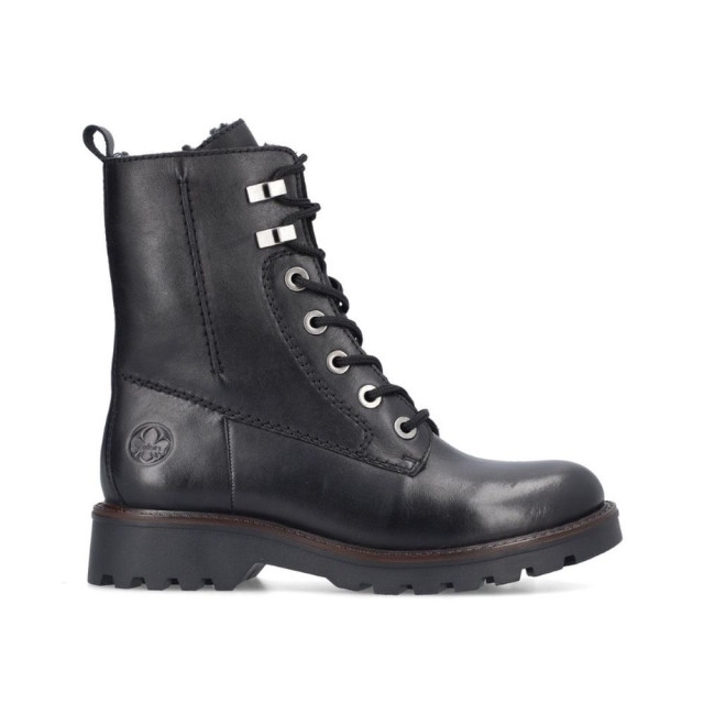 Rieker Veterschoenen 73240 large
