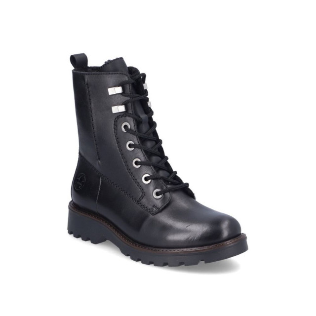Rieker Veterschoenen 73240 large