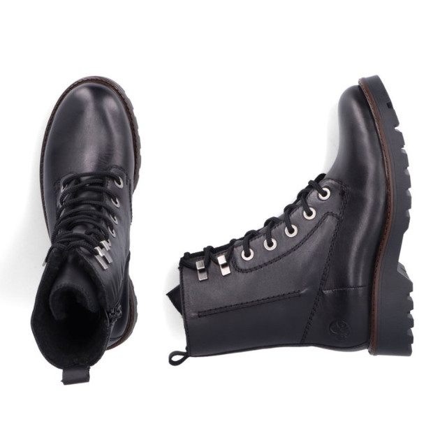 Rieker Veterschoenen 73240 large