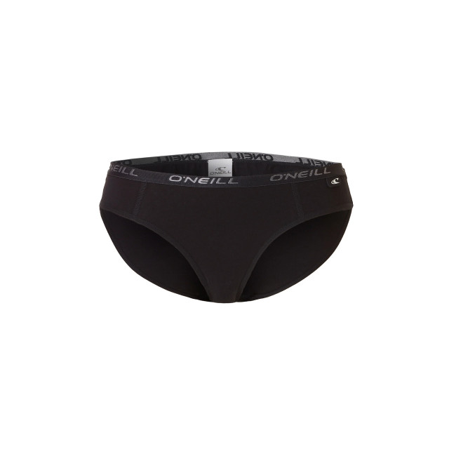 O'Neill Bikini slip dames 2-pack 802032-Zwart large