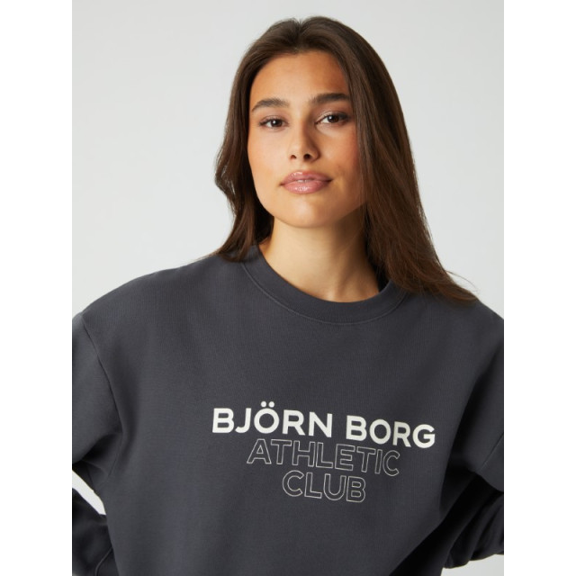 Björn Borg Borg boyfriend crew 10004390-bk005 Bjorn Borg borg boyfriend crew 10004390-bk005 large