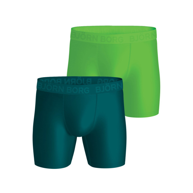 Björn Borg Performance boxer 2p 10003713-mp001 Bjorn Borg performance boxer 2p 10003713-mp001 large