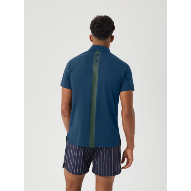 Björn Borg Ace polo 10003325-bl017 Bjorn Borg ace polo 10003325-bl017 large