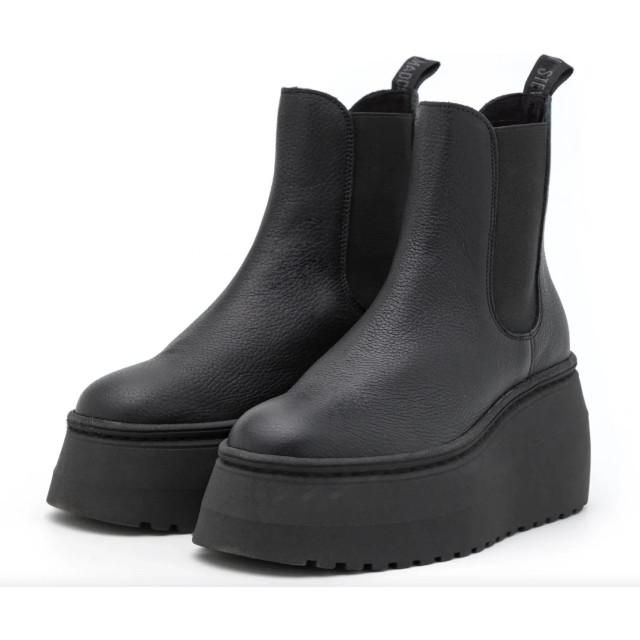 Steve Madden Pegasus leren chelsea boot SM11002110-03001-017 large