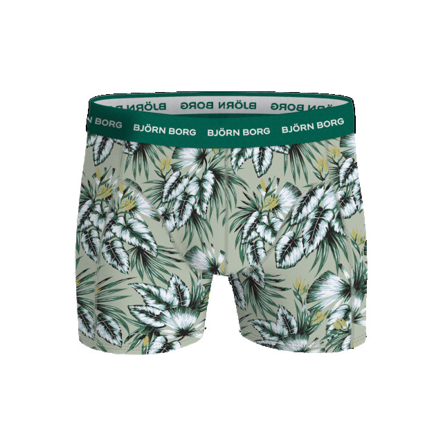 Björn Borg Heren boxershort 5p cotton stretch 10002882-MP002 large
