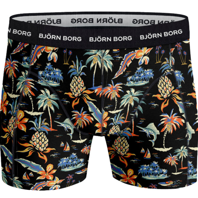 Björn Borg Heren boxershorts 3 pack cotton shorts 10002094-MP004 large