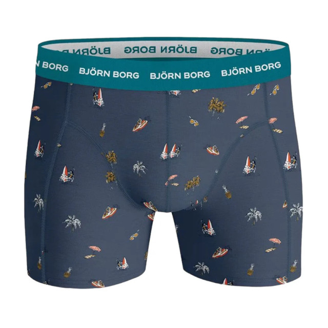 Björn Borg Heren boxershorts 3 pack cotton shorts 10001721-MP002 large Björn Borg Heren boxershorts 3 pack cotton shorts 10001721-MP002 large
