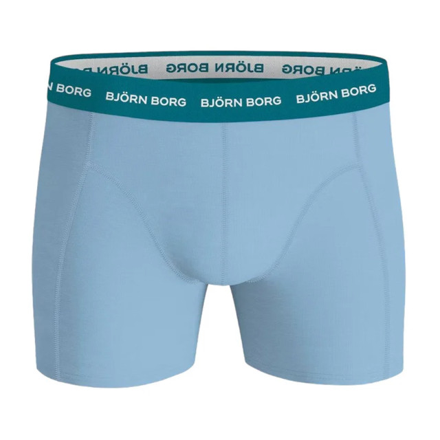 Björn Borg Heren boxershorts 3 pack cotton shorts 10001721-MP002 large Björn Borg Heren boxershorts 3 pack cotton shorts 10001721-MP002 large