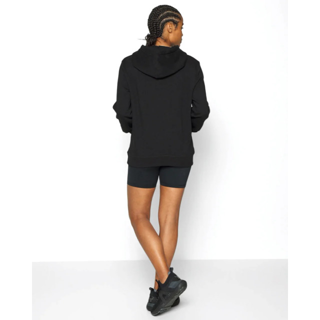 Björn Borg Dames proud boyfriend hoodie 10000943-BK001 large