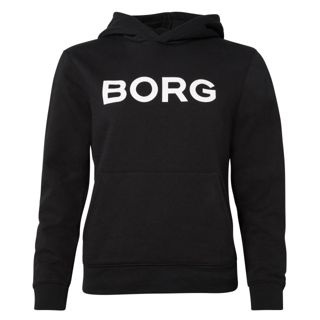 Björn Borg Björn borg dames hoodie bb logo – 10000137-BK001 large