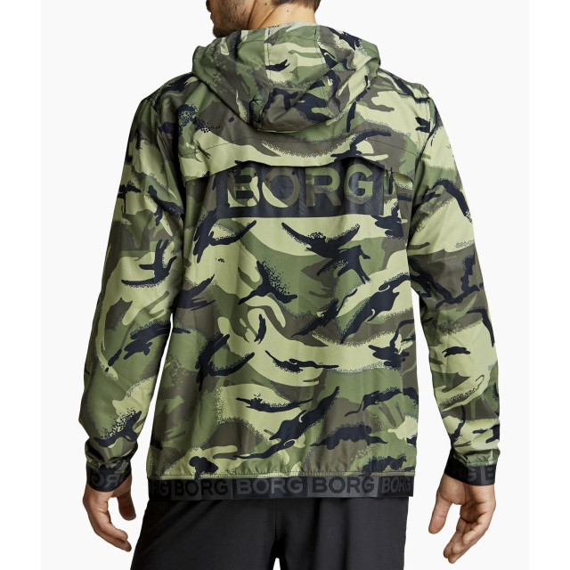 Björn Borg Heren apollo running anorak 1931-1918-81321 large