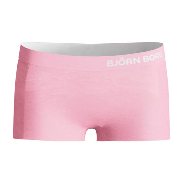Björn Borg Meisjes minishorts 3p tiny flower 1911-1590-71021 large