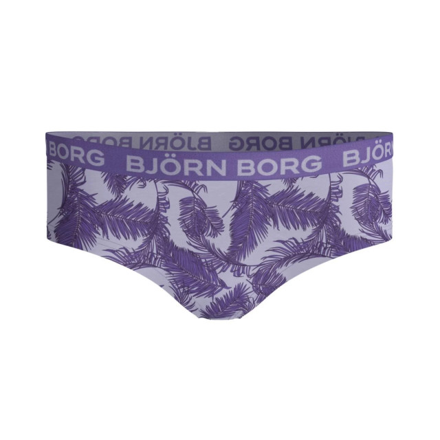 Björn Borg Meisjes hipster 2p & palmleaf 1831-1327-80491 large