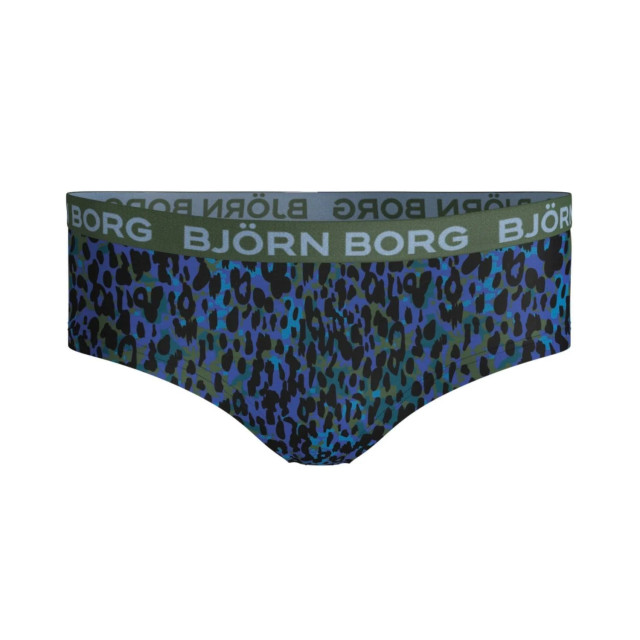 Björn Borg Meisjes hipster 2p & palmleaf 1831-1327-80491 large