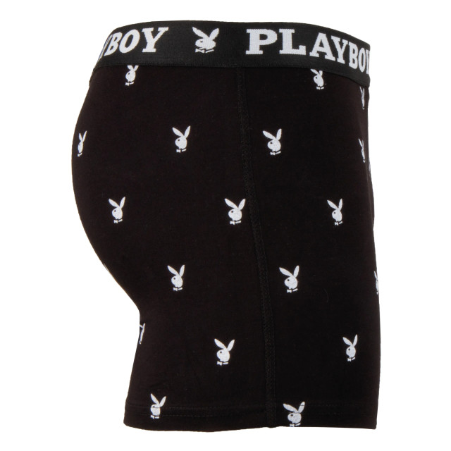 Playboy Boxershort 3 pack miller PLB18-GrWiZw large