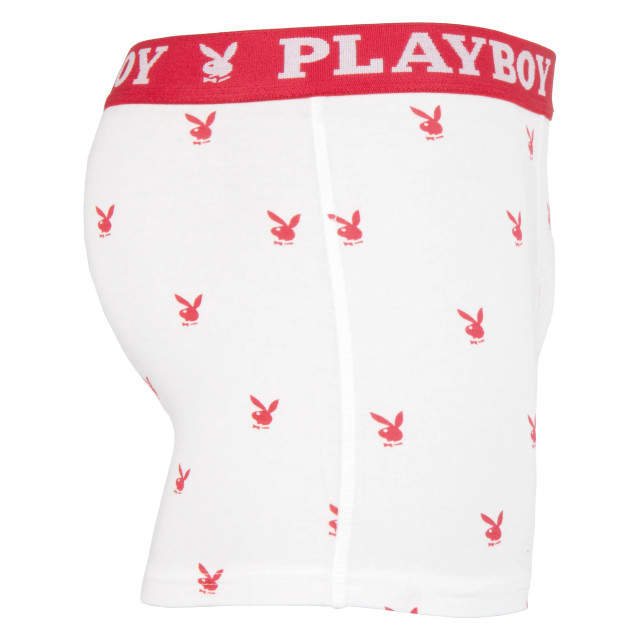 Playboy Boxershort 3 pack miller PLB18-GrNaWi large