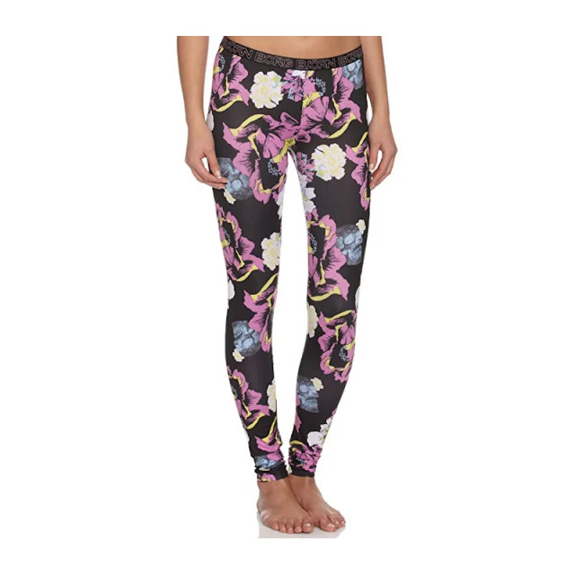 Björn Borg Dames tights mystical flower 136135-272020-99011 large
