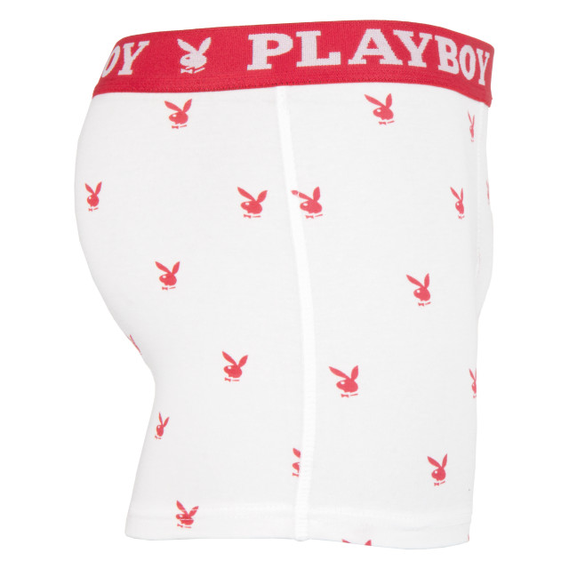 Playboy Boxershort 3 pack miller PLB18-GrNaWi large
