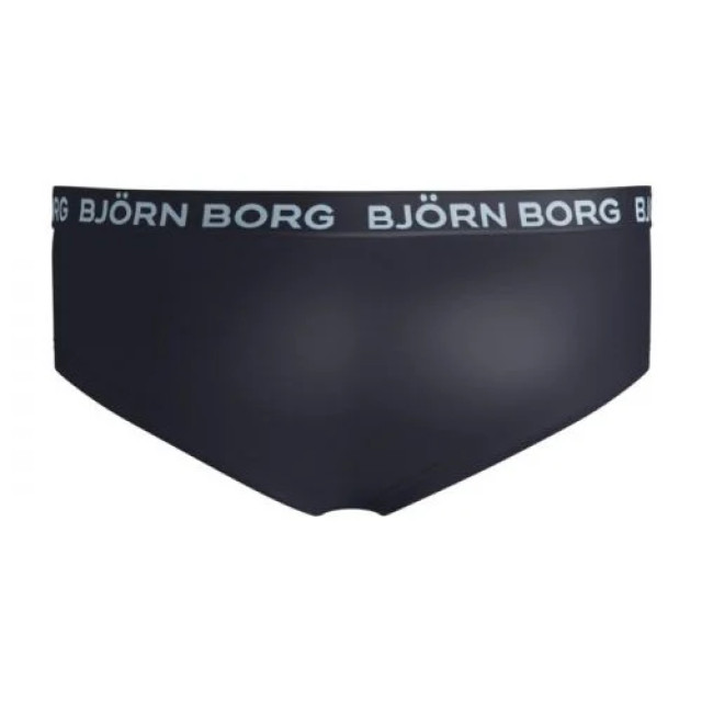 Björn Borg Meisjes hipster 2p animal & solid 1811-1321-70011 large