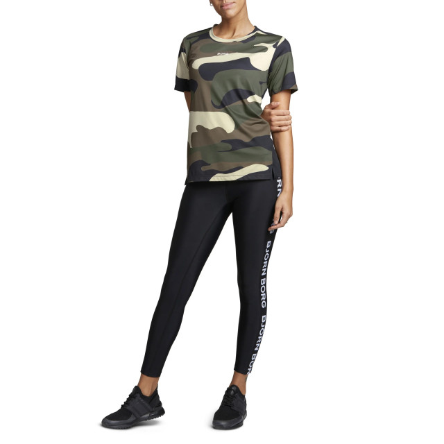 Björn Borg Dames shirt sport peace 2021-1354-81401 large