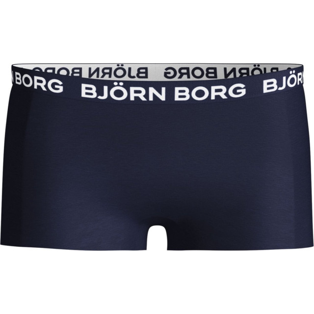 Björn Borg Meisjes minishorts 2p exotic 1921-1514-70011 large