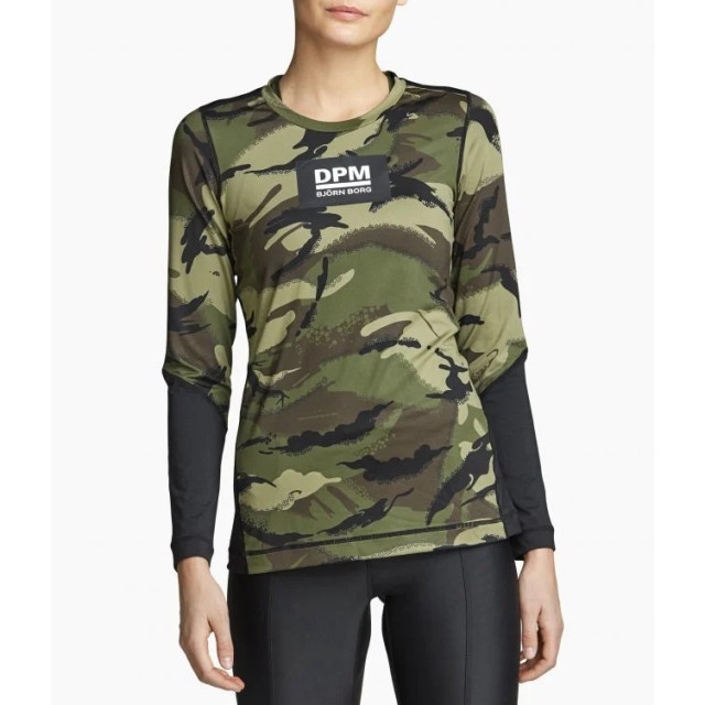 Björn Borg Dames longsleeve cynthia dpm 1931-1902-81321 large