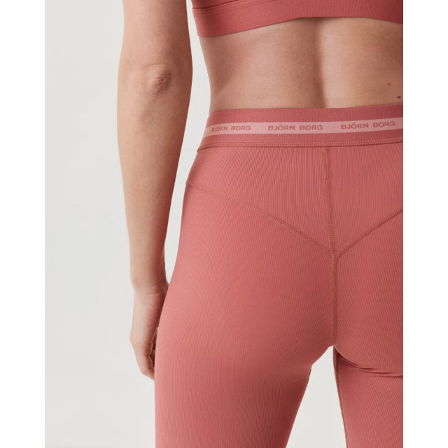 Björn Borg Dames borg regular rib tights 10000581-PK004 large