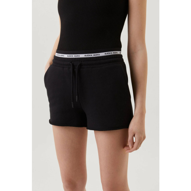Björn Borg Dames shorts sthlm elastic 10000680-BK001 large