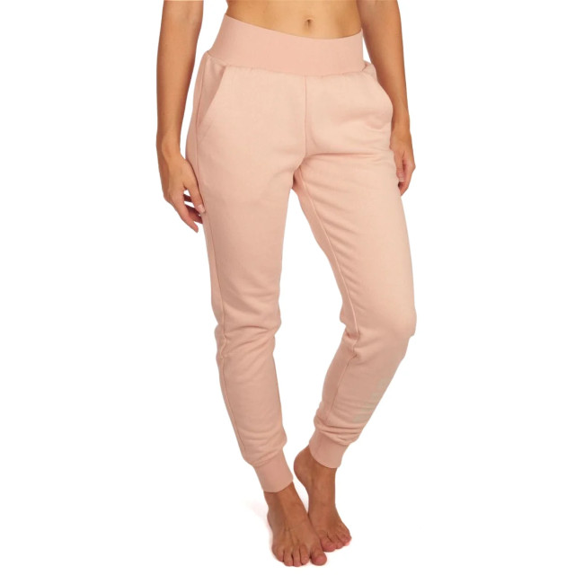 Björn Borg Dames pants logo high waist 10001694-PK014 large