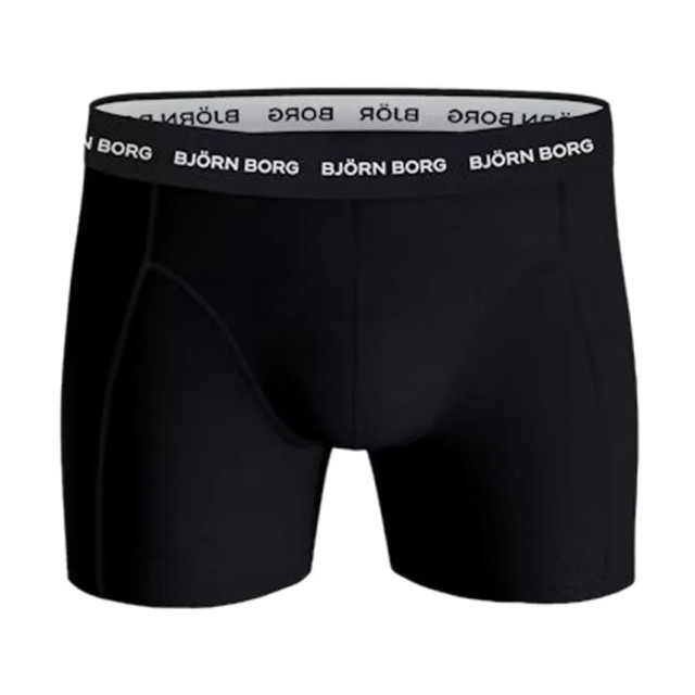 Björn Borg Heren boxershorts 3 pack cotton shorts 10001721-MP002 large Björn Borg Heren boxershorts 3 pack cotton shorts 10001721-MP002 large