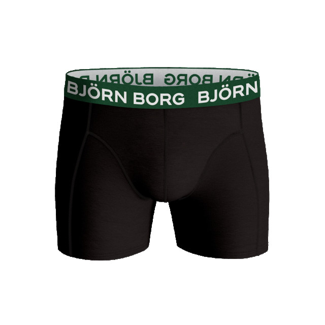 Björn Borg Heren boxershort 5p cotton stretch 10002346-MP006 large