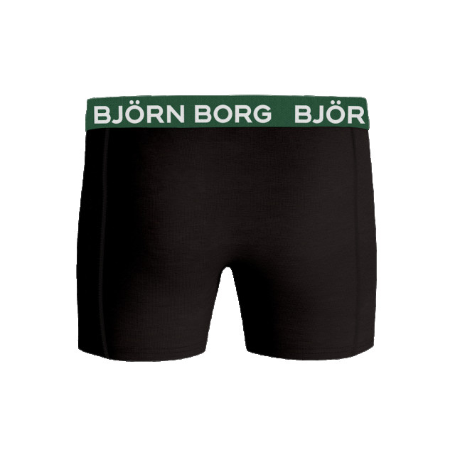 Björn Borg Heren boxershort 5p cotton stretch 10002346-MP006 large