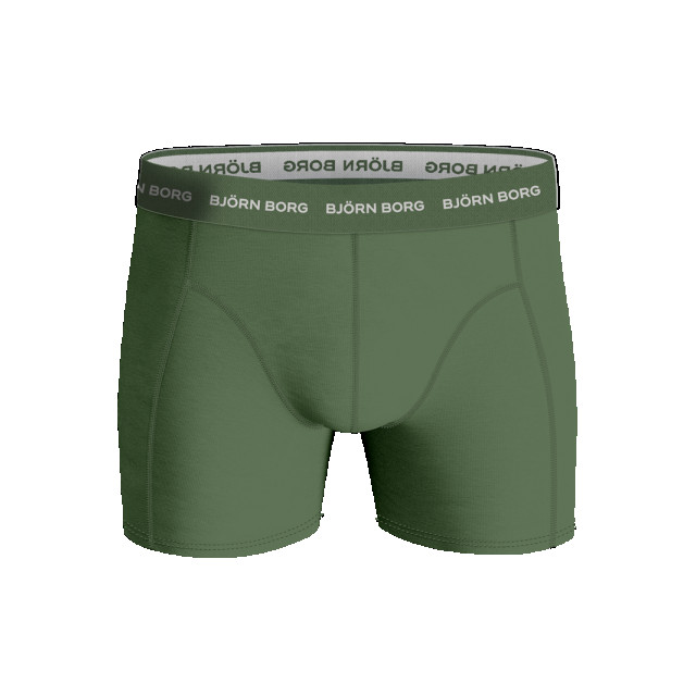 Björn Borg Heren boxershort 5p cotton stretch 10002882-MP002 large