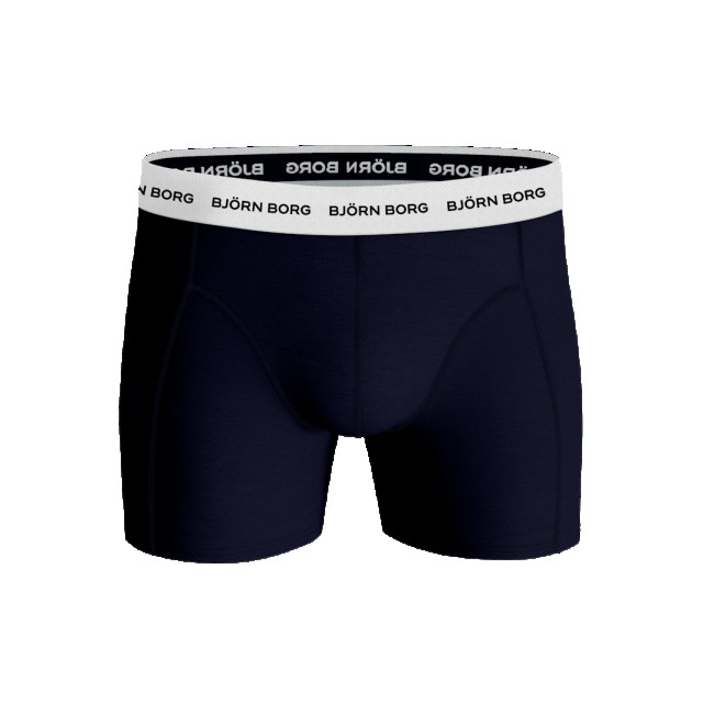 Björn Borg Heren boxershort 7 pack cotton stretch 10002345-MP003 large