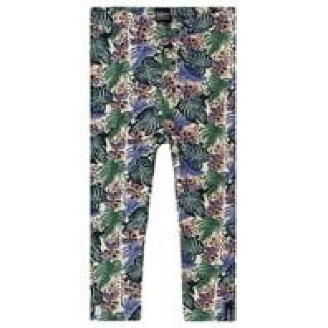 Beebielove Legging prtin 20-2216 FLR large