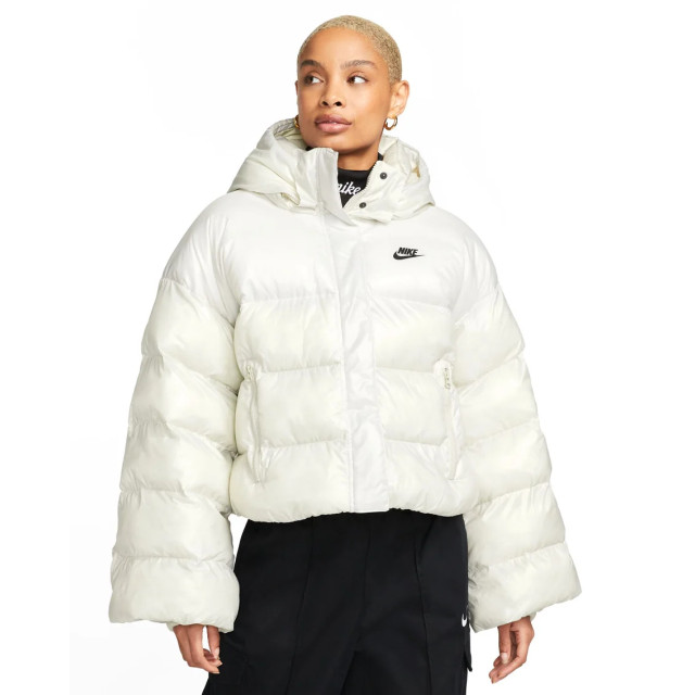 Nike Dames therma-fit city series hooded jacket DQ6893-072 large