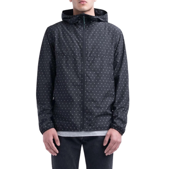 Herschel Heren voyage windjack 15001-00010 large