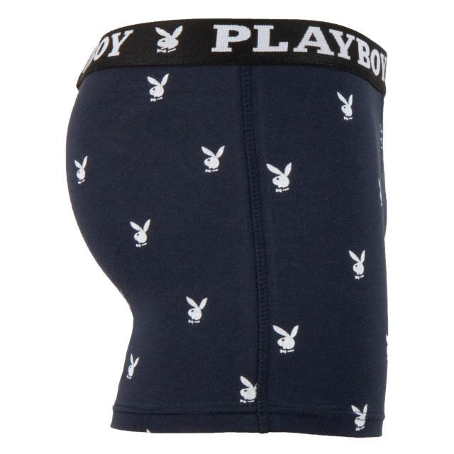 Playboy Boxershort 3 pack miller PLB18-GrNaWi large