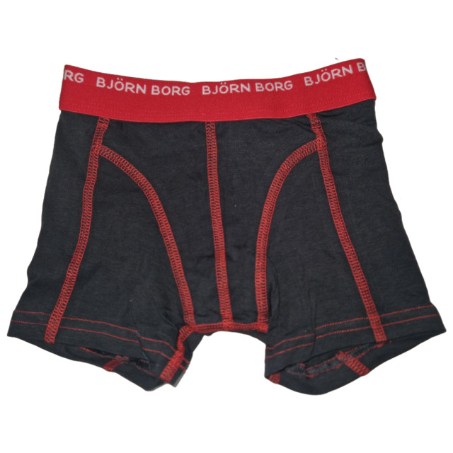 Björn Borg Jongens boxershort 3p basic 144803-504023-90021 large
