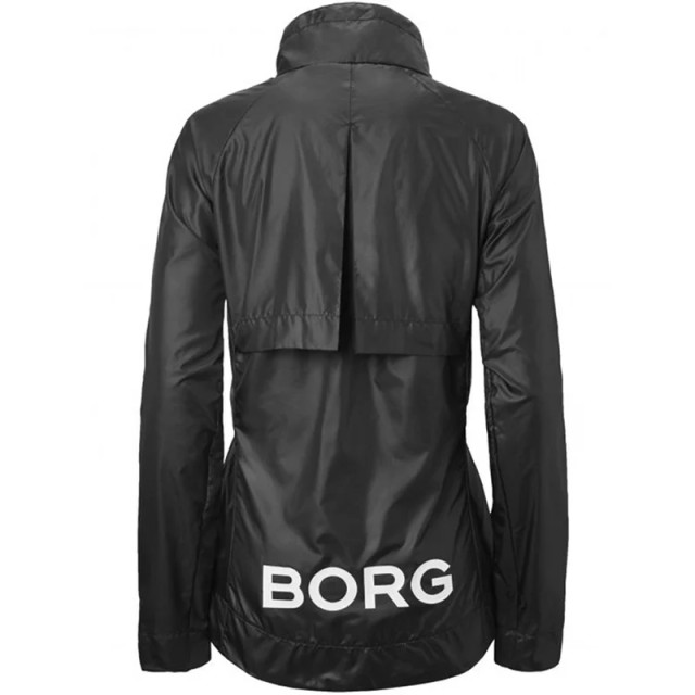 Björn Borg Björn borg carrie running jacket dames – winddicht & waterafstotend 1741-1016-90651 large