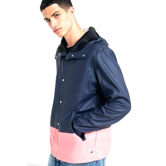 Herschel Heren hooded coach jack 15008-00028 large