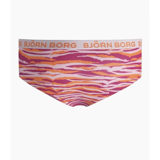 Björn Borg Meisjes hipster 1p zebra 1821-1211-60281 large