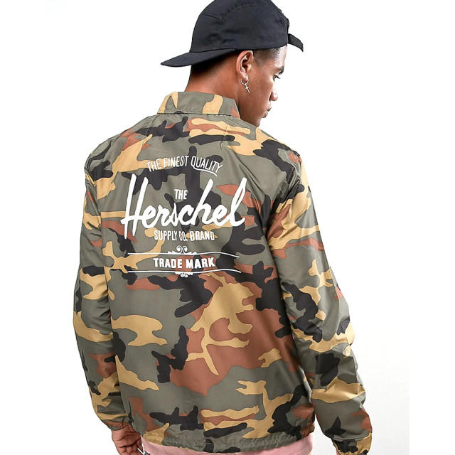 Herschel Heren voyage coach jack 15002-00015 large