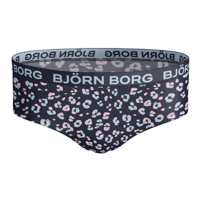 Björn Borg Meisjes hipster 3p animal 1811-1325-70011 large