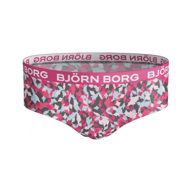 Björn Borg Meisjes hipster 1p arrows 1821-1210-90551 large