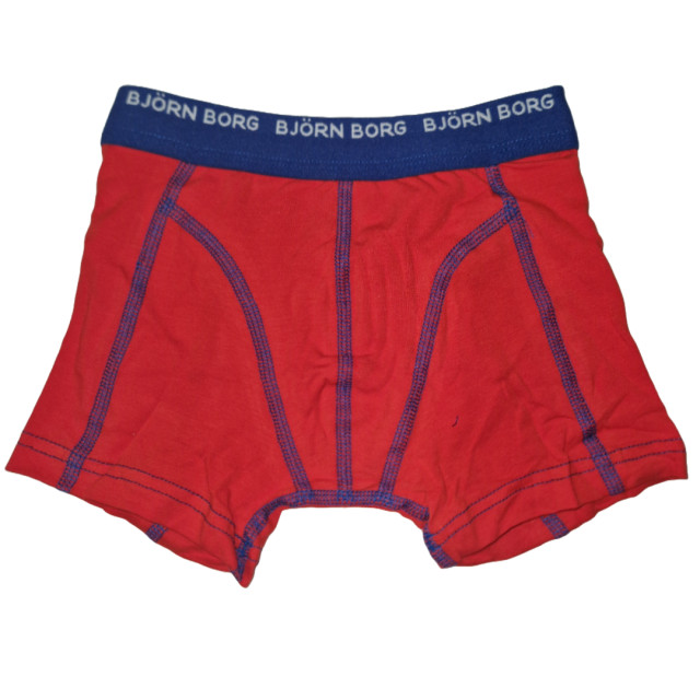 Björn Borg Jongens boxershort 3p basic 144803-504023-90021 large
